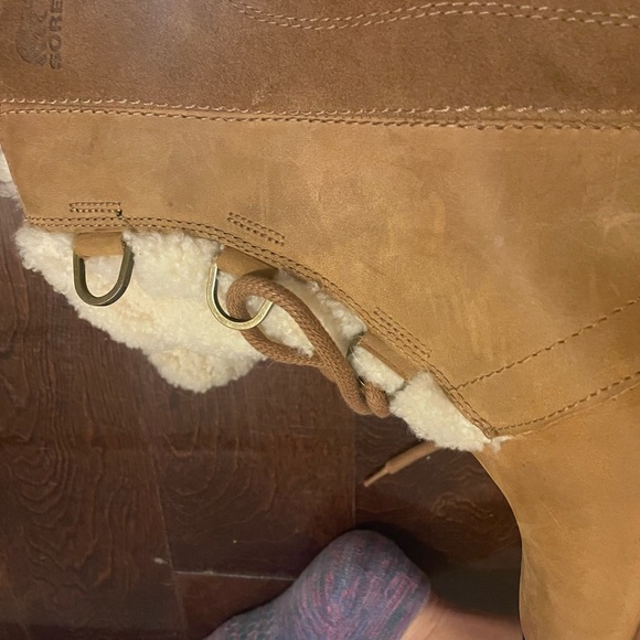 Sorel Joan of Arctic Shearling Wedge Boot - Picture 7 of 14